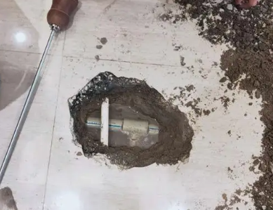 九原卫生间测漏水